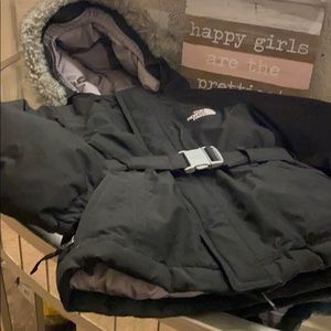 North face jacket